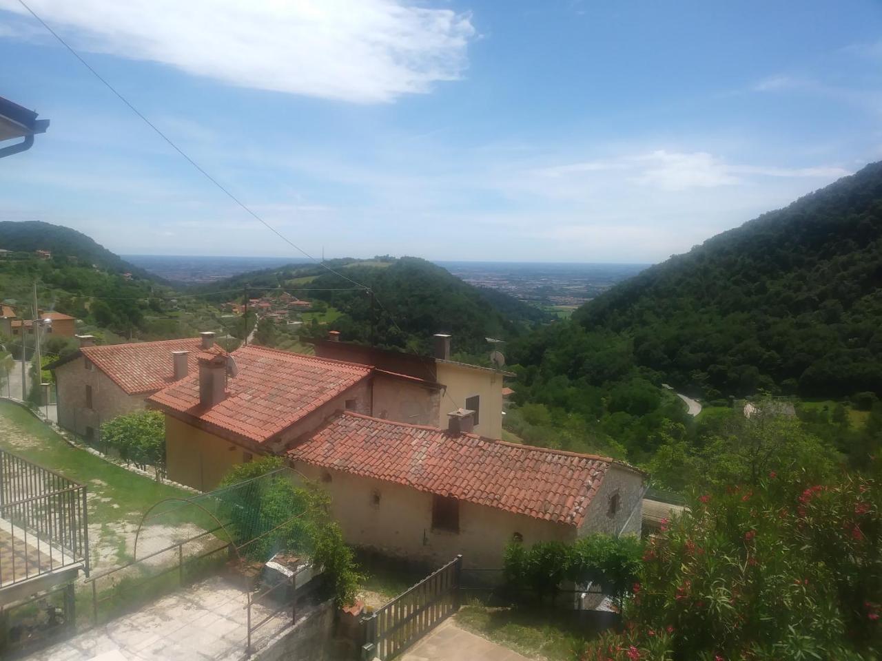 Bed and Breakfast Poggio Del Sole Bassano del Grappa Zewnętrze zdjęcie