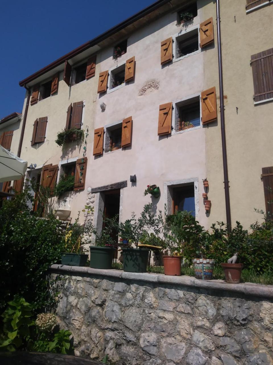 Bed and Breakfast Poggio Del Sole Bassano del Grappa Zewnętrze zdjęcie